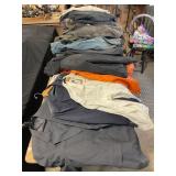 Carhartt, Izod, LLBean, US Life: Suits, Outerwear