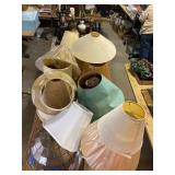Table Lamps With Lamp Shades