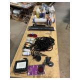 Lighting Components, Care Products, Greenhouse Fra