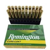 Remington Express Core-Lokt 20 Centerfire rifle