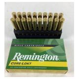 Remington Express Core-Lokt 20 Centerfire rifle