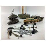 Military Model Vehicles, Tanks, Trucks