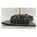 Military Model Armored Personnel Carrier