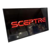 Sceptre 50" LED TV model h50 tested