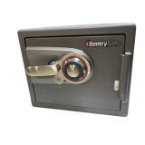 SentrySafe safe, no combination or key