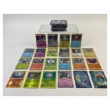130 Pokemon Trading Cards
