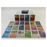 97 Pokemon Holo Eevee Cards