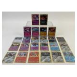 25 Pokemon Trading Cards