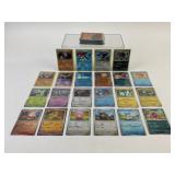 58 Pokemon Trading Cards
