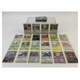 60 Older Rare Pokemon Cards