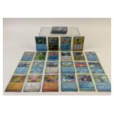 56 Pokemon Holo Cards