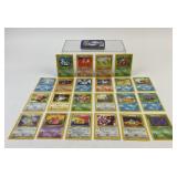 50 Pokemon Older Trading Cards