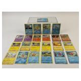 35 Pokemon Trading Cards