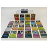 100 Pokemon Holo Cards