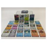 70 Pokemon Holo Cards