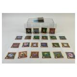 62 1999 Pokemon Cards