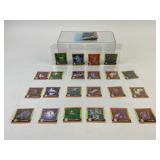 66 1999 Pokemon Cards