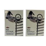 Fleer 2000 Mat Hoffman Rookie Cards - BMX
