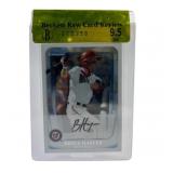 Bryce Harper Rookie Graded Beckett 9.5