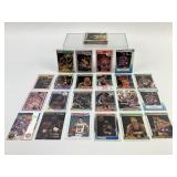 Old NBA Basketball Card Collection