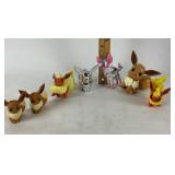 Pokemon Eevee Figures Lot