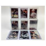 NHL Wayne Gretzky Card Collection