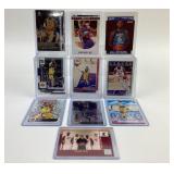 Lebron James NBA Card Collection