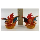 Pokemon Charizard Figures Lot