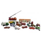 Matchbox DiecastCars, Trucks, Buses, Tractors