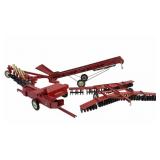 Ertl Hay Bale Elevator, Combine Accessories
