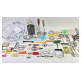 Kitchen Utensils, Baking Tools, Metal Basket