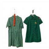 Girl Scouts Uniform Dresses, Accessories
