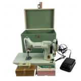 Singer Featherweight 221K Sewing Machine