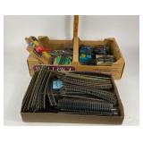 Model Train Tracks, Controllers, Accessories
