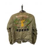 Korean War Souvenir Jacket