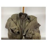 Andrew Marc Leather Jacket