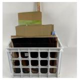 Stained Glass Sheets in Multiple Colors