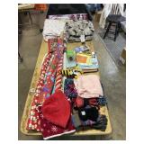 Holiday Wrap, Books, Magazines, Winter Accessories