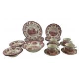 Johnson Bros Old Britain Castles Dinnerware