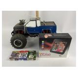 RC Monster Truck, Soundstream Pulse Frame, Playing