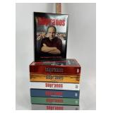 The Sopranos Complete Series DVDs
