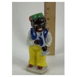 Black Americana Figurine Made in Occupied Japan