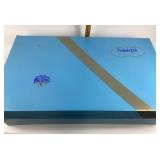 Keepsake Box With Lace Dresses, Bridal Accessories