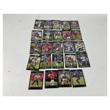 2006 Topps Football Cards