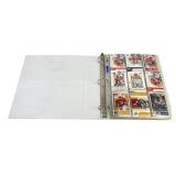 Football Cards: Dwayne Wright, Michael Bush,