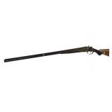 Remington Arms Double Barrel Long Rifle shotgun