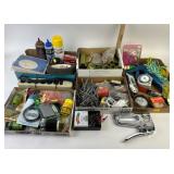 Hardware Supplies, Staples, Tools