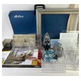 Art Supplies, Artex Case, Desk Flip Messages