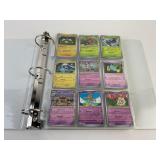 Pokemon Trading Card Collection Binder