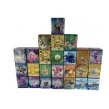 25 Pokemon Tins Charizard